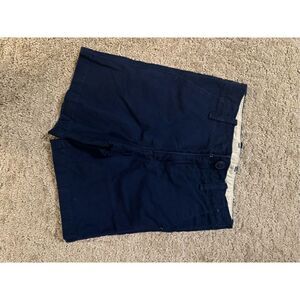 Gap navy dress shorts size 3T boys - new without tags